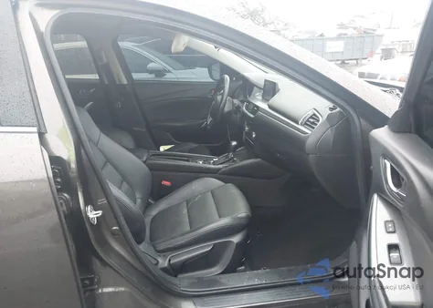 2016 Mazda Mazda6 I Touring from USA, damaged, VIN JM1GJ1V50G1462388